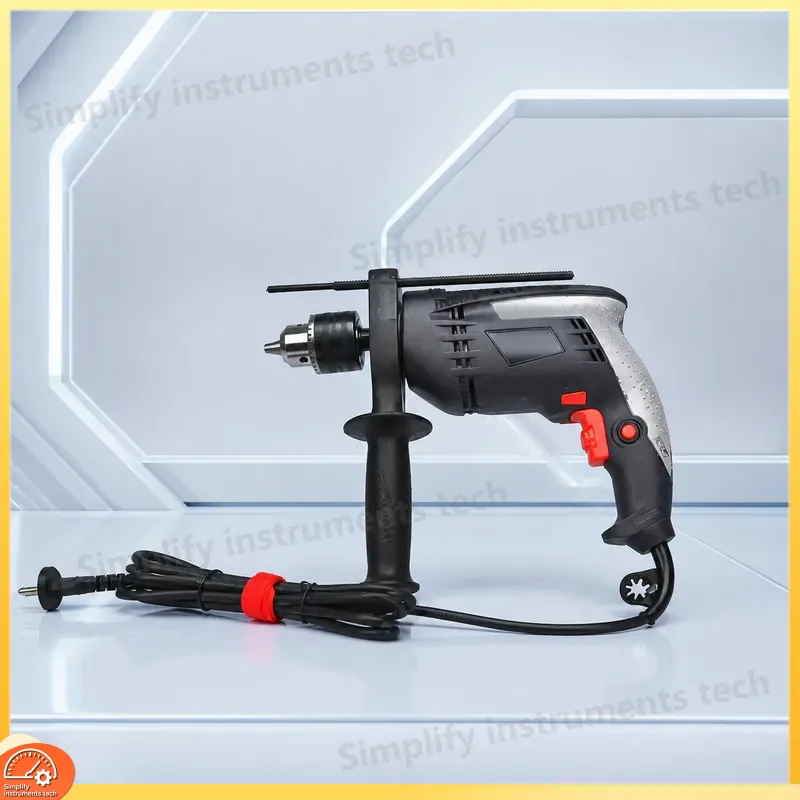 Wiertarka udarowa 710W 220V 13 – Hammer Drill Concrete 13Mm recenzja i cena