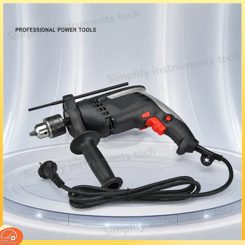 Wiertarka udarowa 710W 220V 13 – Hammer Drill Concrete 13Mm recenzja i cena