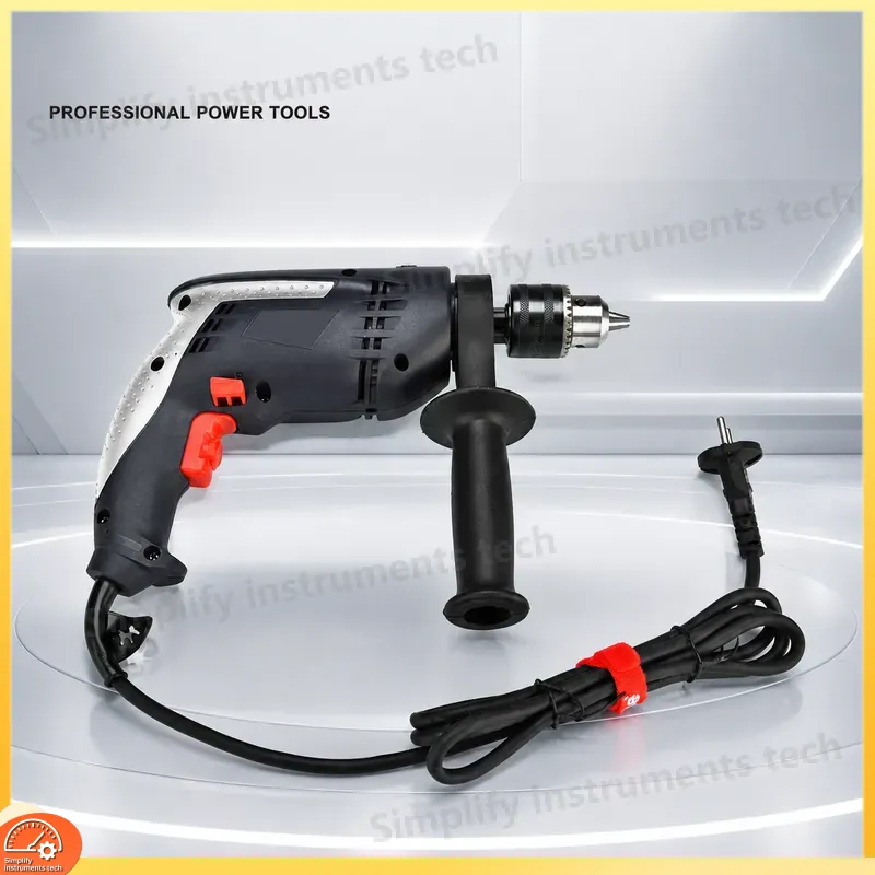 Wiertarka udarowa 710W 220V 13 – Hammer Drill Concrete 13Mm recenzja i cena