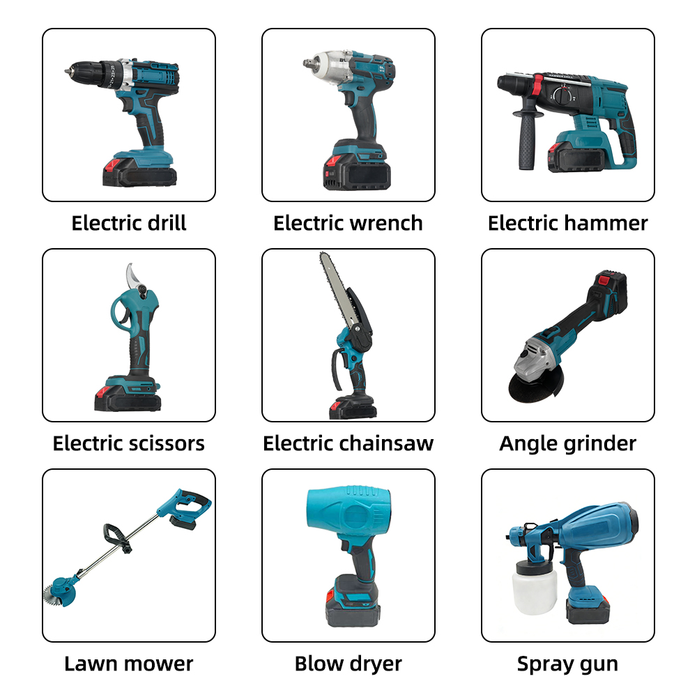 hit produktu: Wytrzymałe akumu – Rotary Hammer Drill Sds Plus 800W recenzja i cena