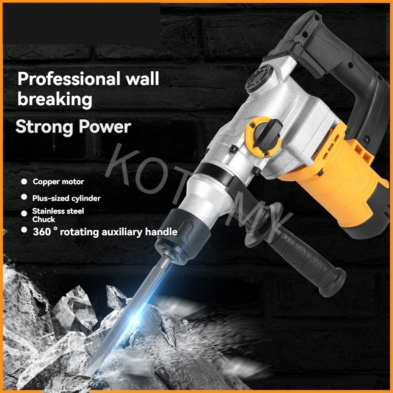 Elektryczny młot udarowy do de – Hammer Drill Concrete 13Mm recenzja i cena