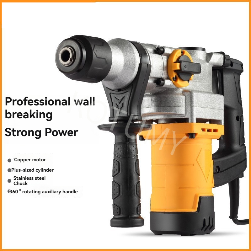 Elektryczny młot udarowy do de – Hammer Drill Concrete 13Mm recenzja i cena