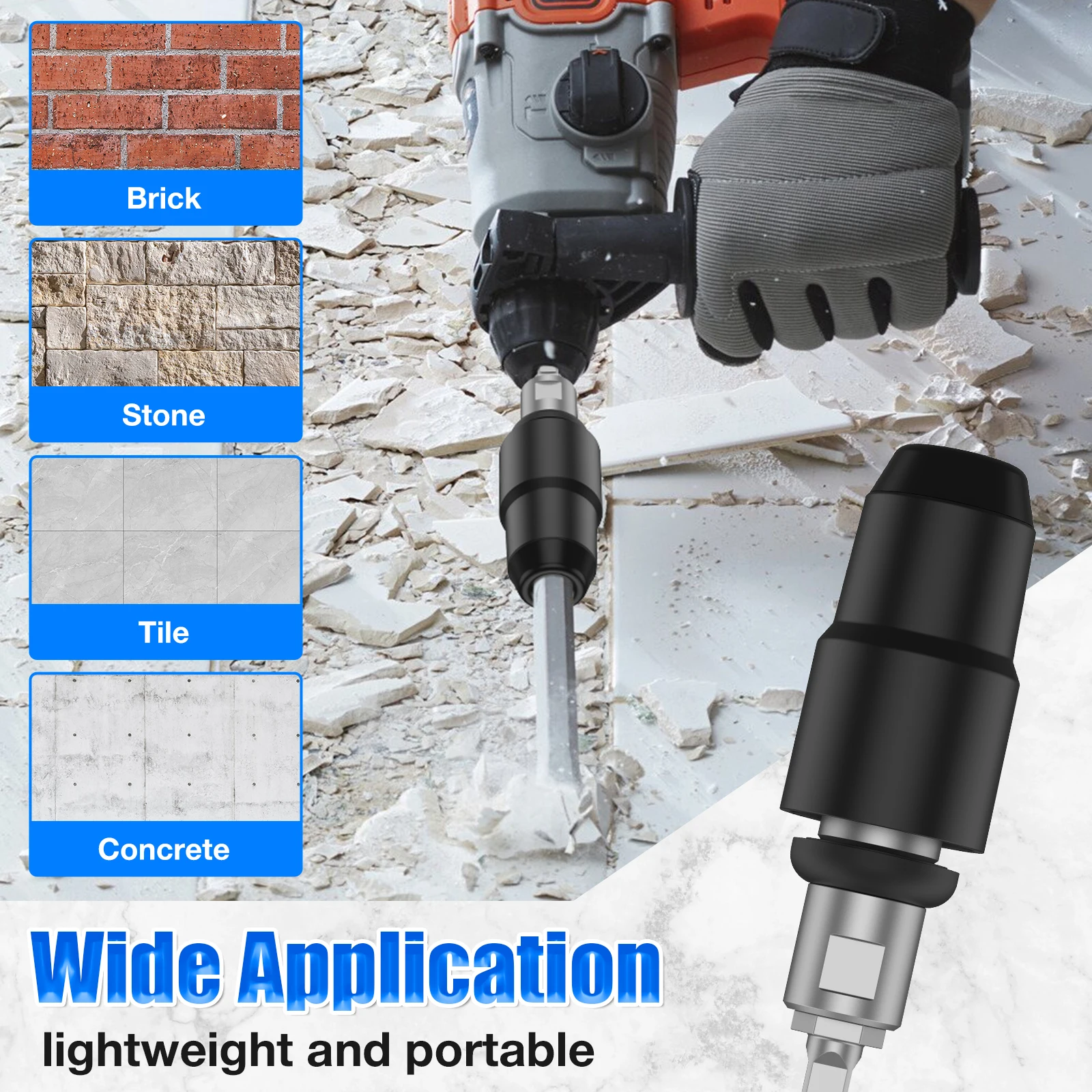 Adapter SDS-Plus na SDS-Max do – Sds Plus Chuck Adapter recenzja i cena
