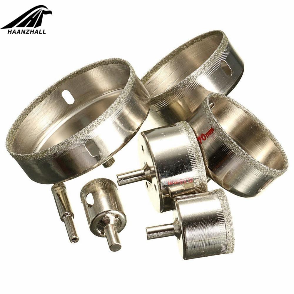 7 sztuk/zestaw metalowy rdzeń  – Core Drill Bit Diamond 100Mm recenzja i cena