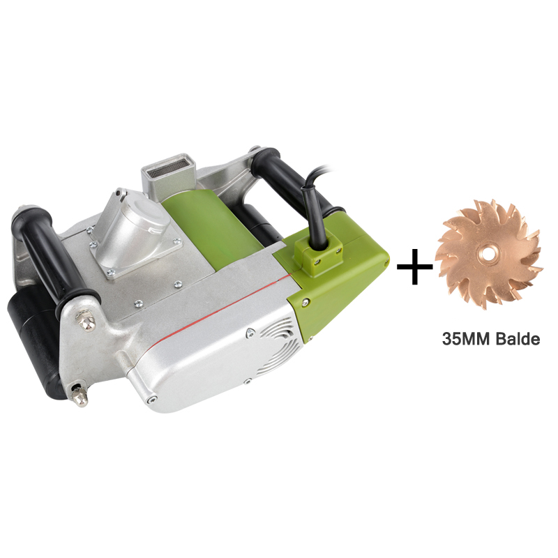 1 szt. 1100W 35MM/25MM Elektry – Wall Chaser Machine Concrete recenzja i cena