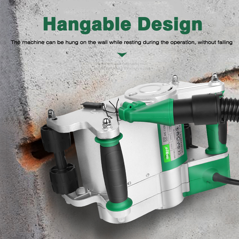 1 szt. 1100W 35MM/25MM Elektry – Wall Chaser Machine Concrete recenzja i cena