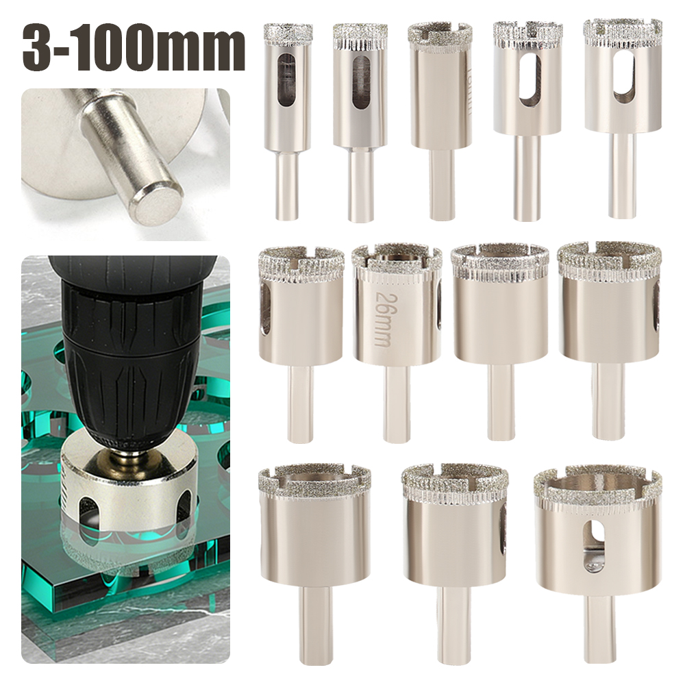 1 szt. Wiertło diamentowe do s – Core Drill Bit Diamond 100Mm recenzja i cena