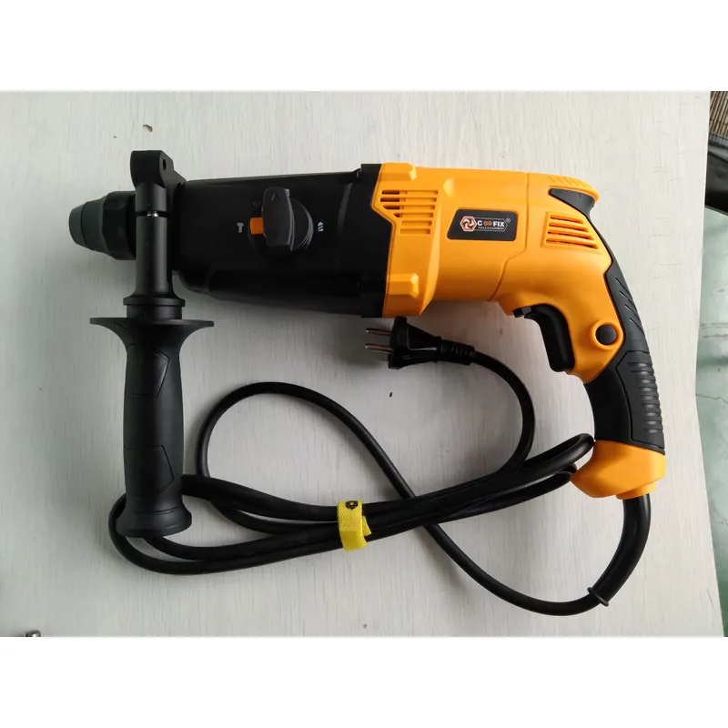 【CHIMU HOME】 Wiertarko-wkrętar – Rotary Hammer Drill 26Mm recenzja i cena