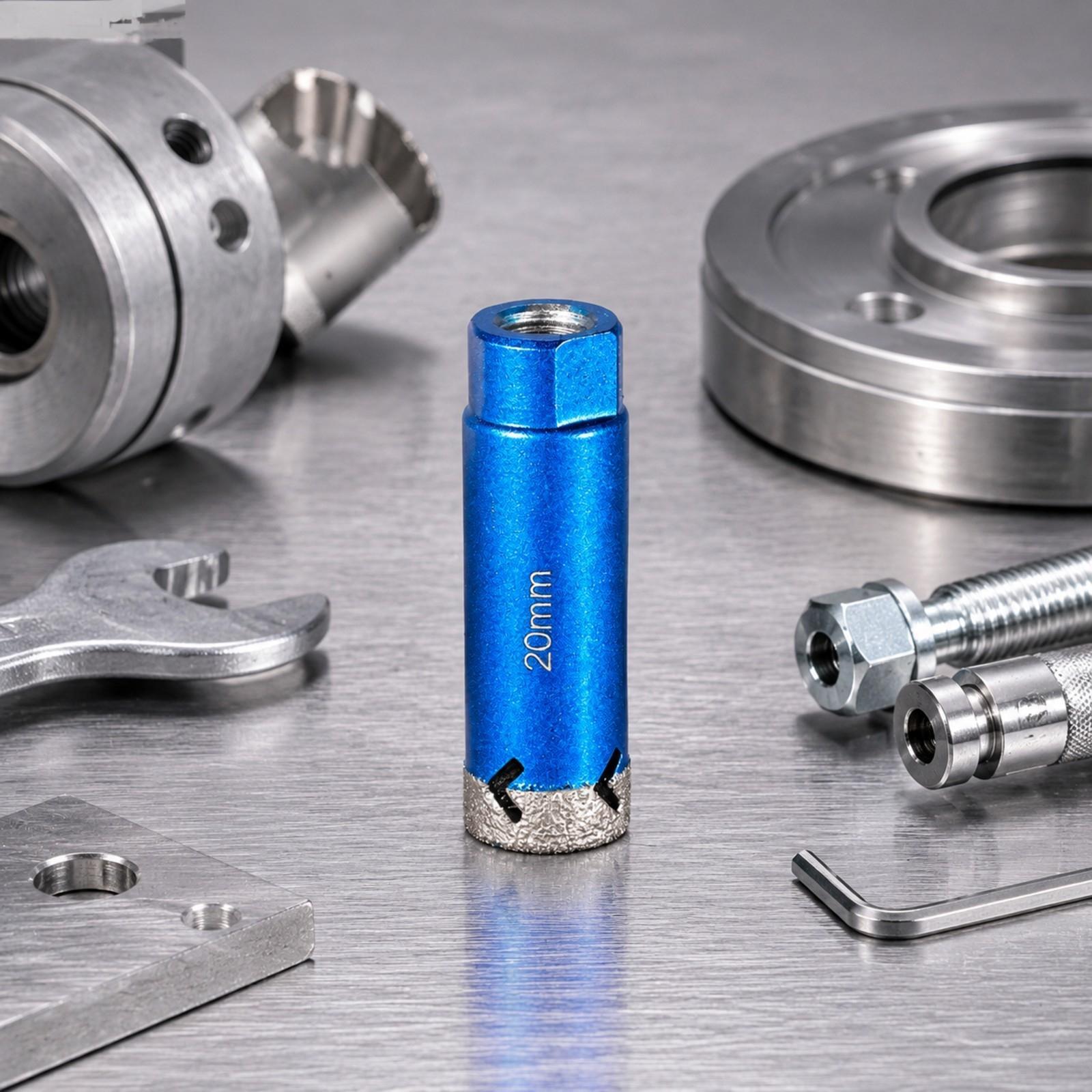 Wzmocnione narzędzie do wierce – Core Drill Bit Diamond 100Mm recenzja i cena