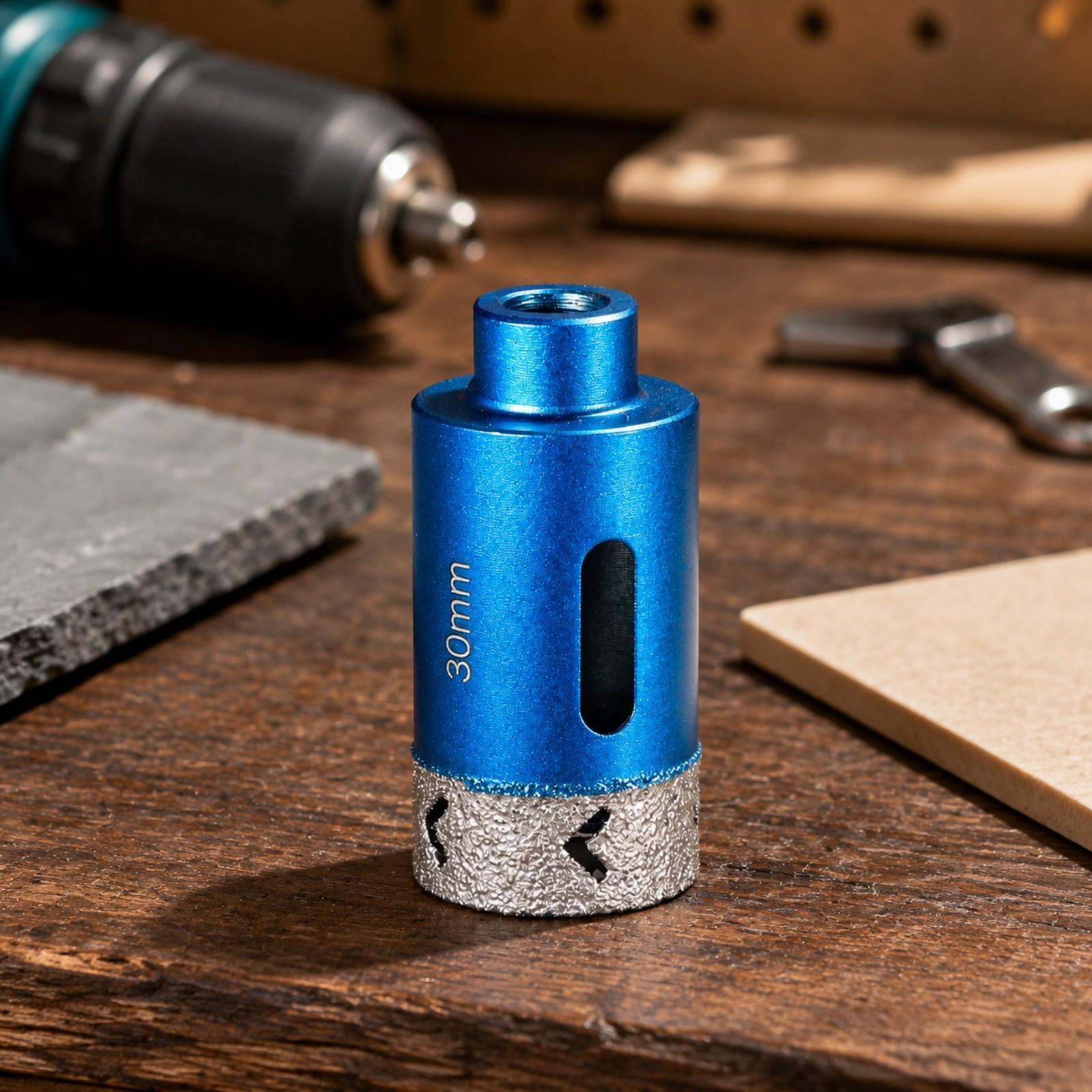 Wzmocnione narzędzie do wierce – Core Drill Bit Diamond 100Mm recenzja i cena