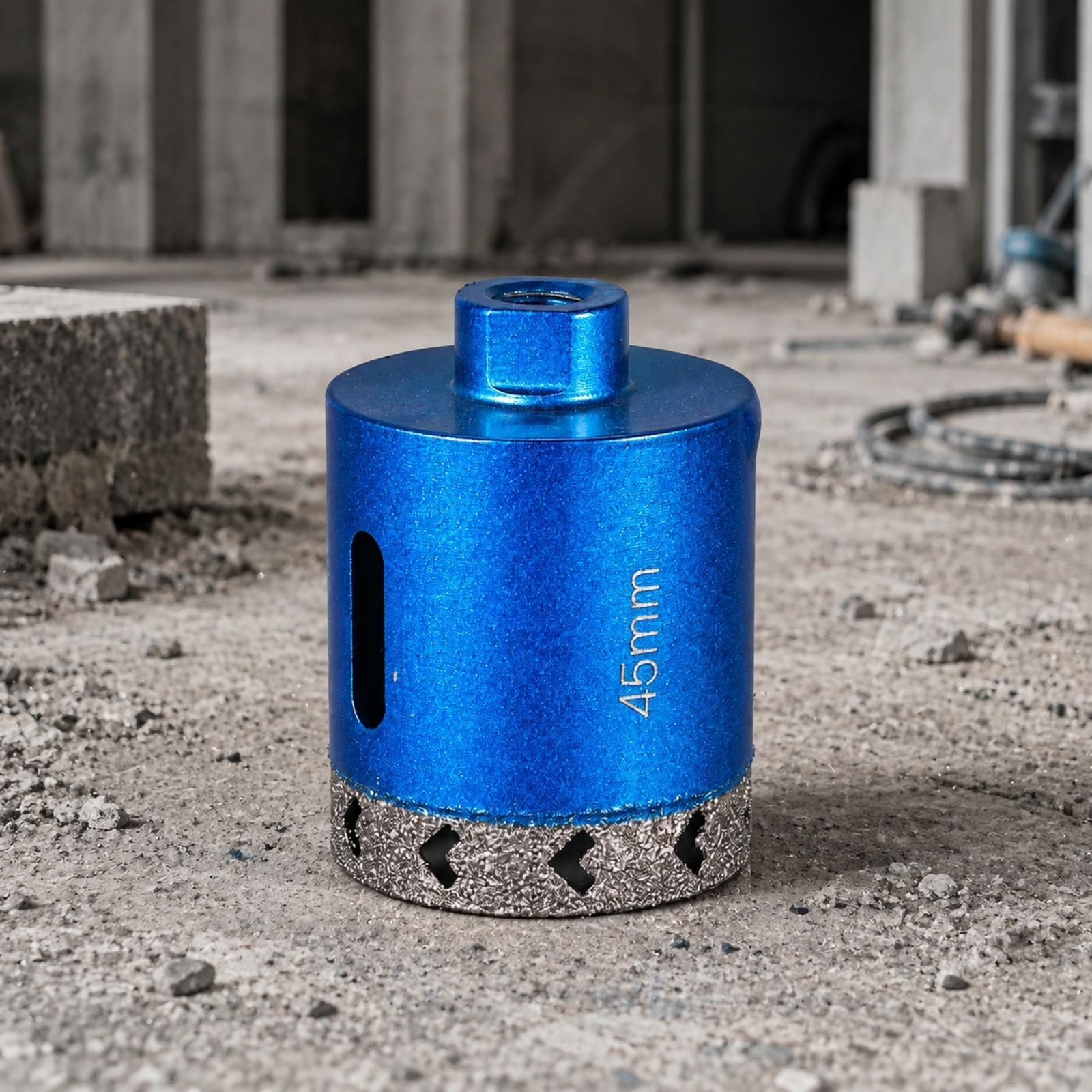 Wzmocnione narzędzie do wierce – Core Drill Bit Diamond 100Mm recenzja i cena