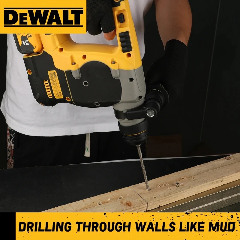 DEWALT 18V/20V MAX SDS PLUS L  – Cordless Rotary Hammer 20V Brushless recenzja i cena