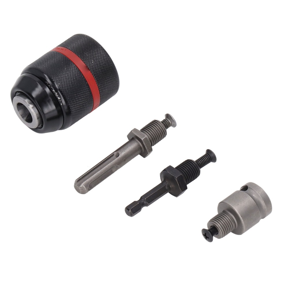 Uchwyt wiertarski bezkluczykow – Sds Plus Chuck Adapter recenzja i cena
