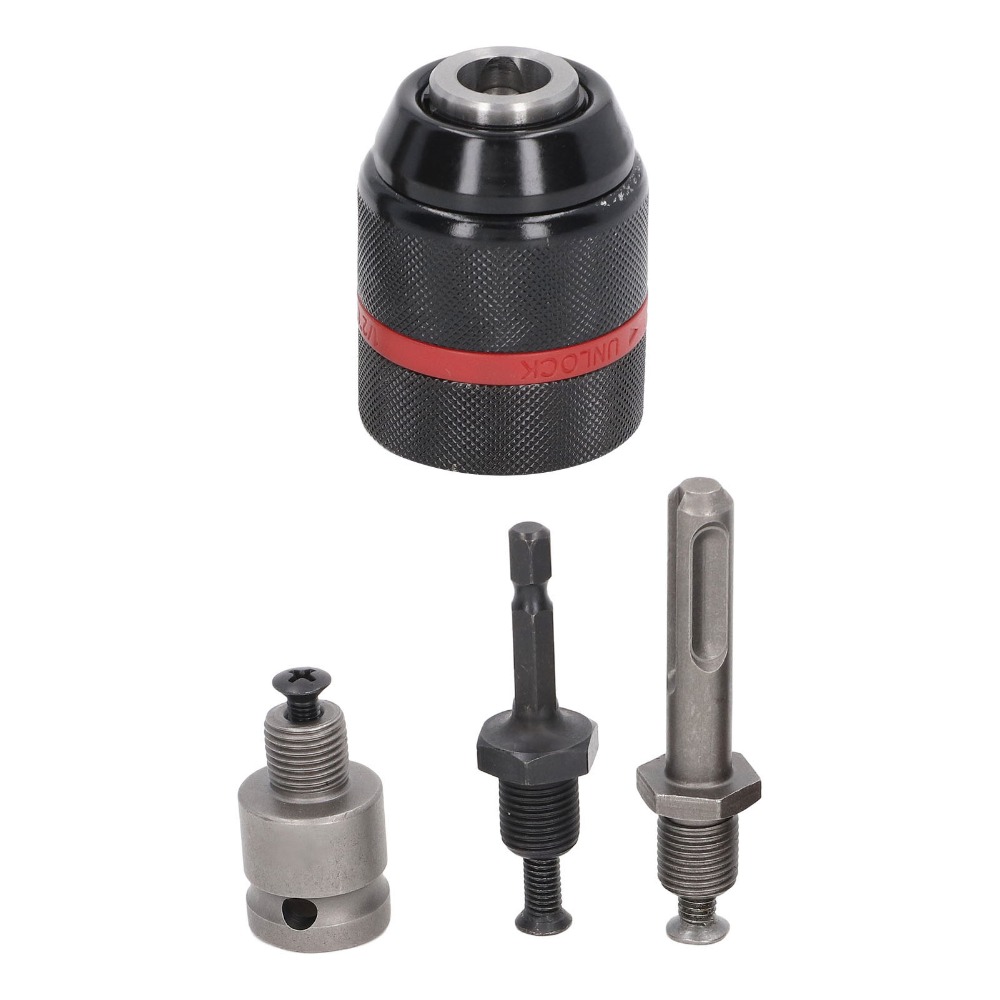Uchwyt wiertarski bezkluczykow – Sds Plus Chuck Adapter recenzja i cena