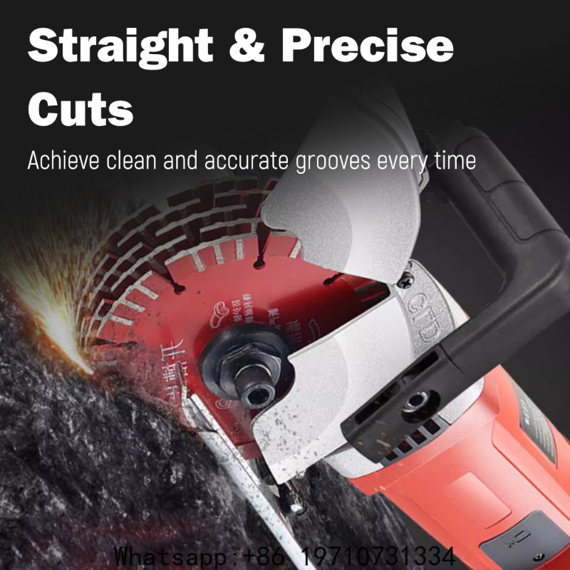 Profesjonalna frezarka do gnia – Wall Chaser Machine Concrete recenzja i cena
