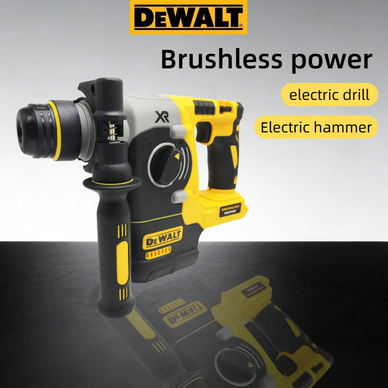 DEWALT DCH273 18V/20V MAX SDS  – Cordless Rotary Hammer 20V Brushless recenzja i cena