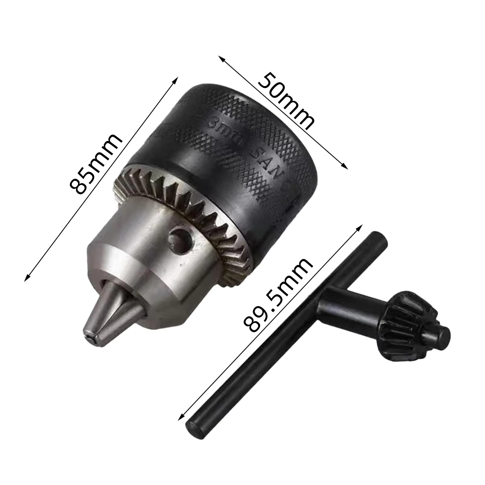 2-13mm Precyzyjny bezkluczowy  – Sds Plus Chuck Adapter recenzja i cena