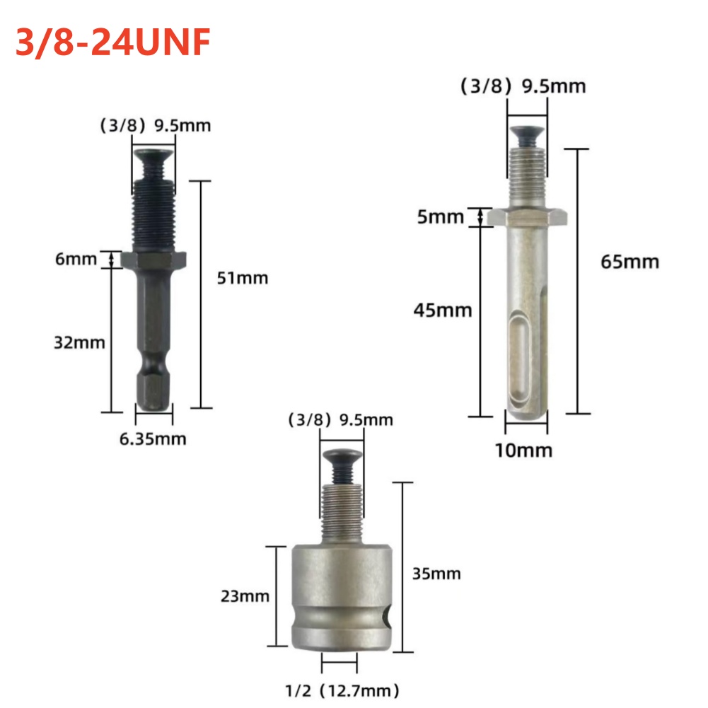 Adapter szybkozłączny do uchwy – Sds Plus Chuck Adapter recenzja i cena