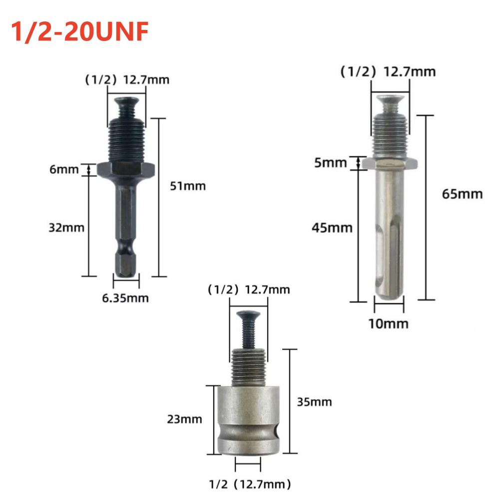 Adapter szybkozłączny do uchwy – Sds Plus Chuck Adapter recenzja i cena