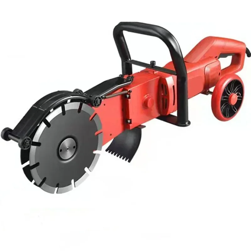Frezarka do betonu Nick 7200W, – Wall Chaser Machine Concrete recenzja i cena