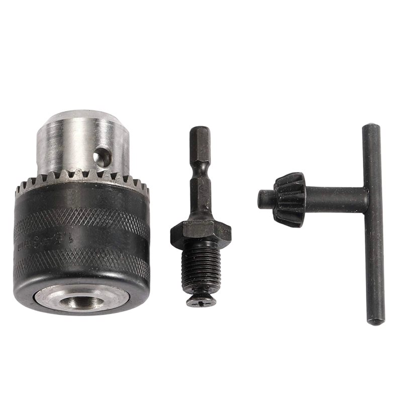 DT19 – uchwyt wiertarski z trz – Sds Plus Chuck Adapter recenzja i cena