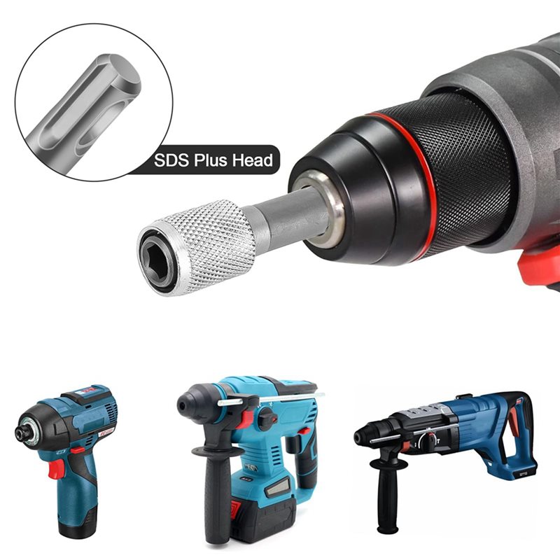 Adapter do wiertarki SDS-Plus  – Sds Plus Chuck Adapter recenzja i cena