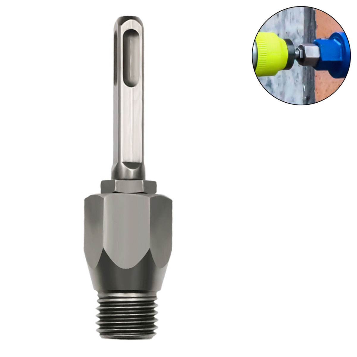 Adapter trzpienia SDS Plus do  – Hammer Drill Concrete 13Mm recenzja i cena