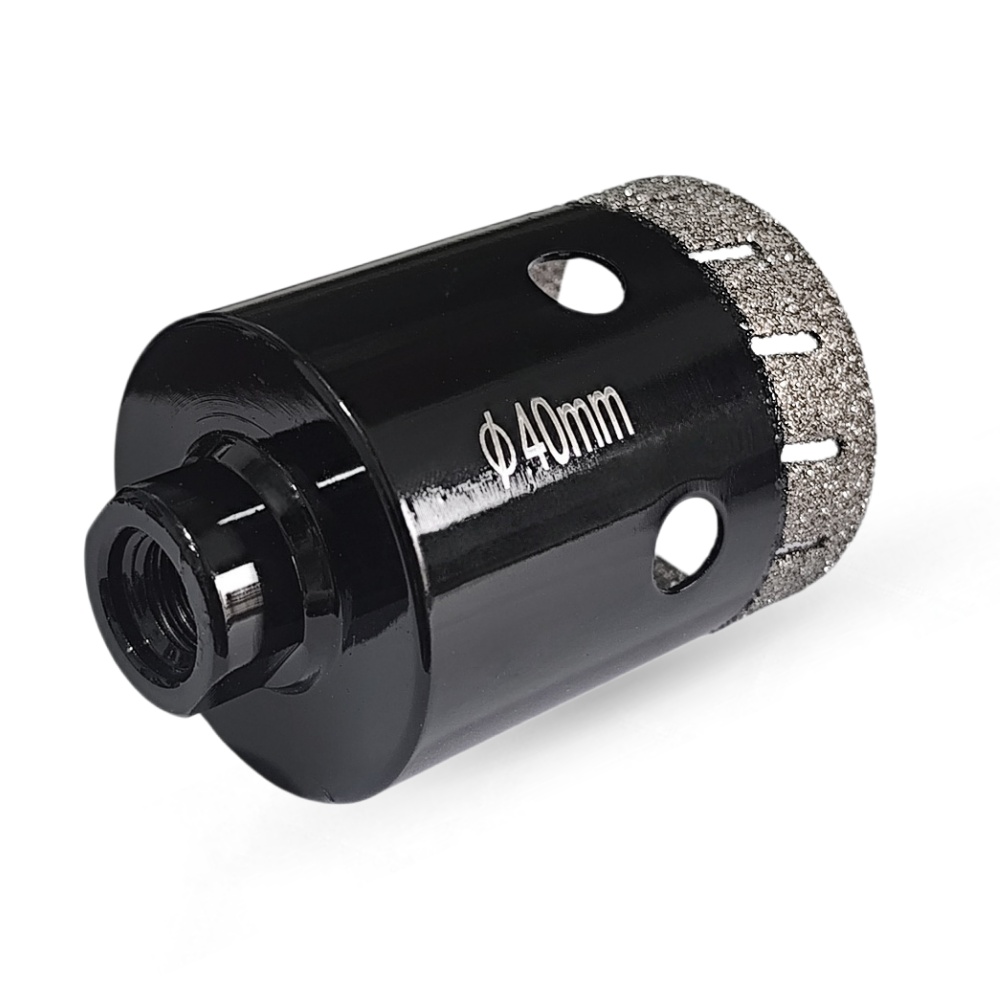 Wiertło koronowe diamentowe M1 – Core Drill Bit Diamond 100Mm recenzja i cena