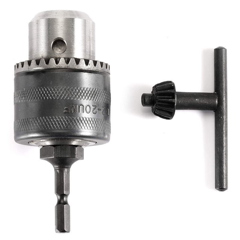 Uchwyt wiertarski 3-szczękowy  – Sds Plus Chuck Adapter recenzja i cena