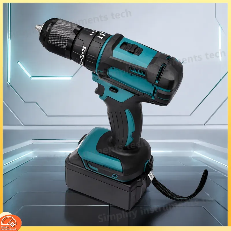 Akumulatorowa wiertarko-wkręta – Hammer Drill Concrete 13Mm recenzja i cena