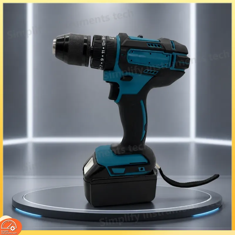 Akumulatorowa wiertarko-wkręta – Hammer Drill Concrete 13Mm recenzja i cena