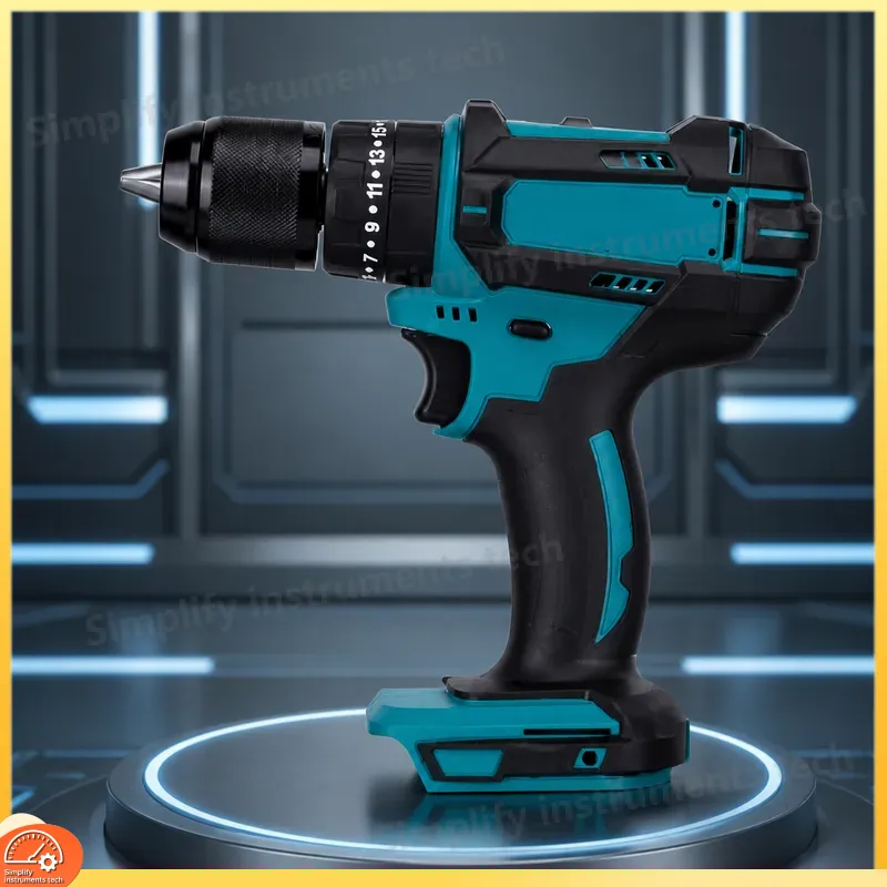 Akumulatorowa wiertarko-wkręta – Hammer Drill Concrete 13Mm recenzja i cena