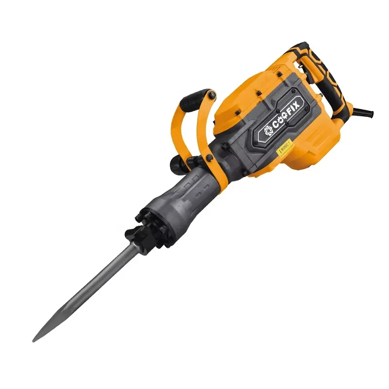 【CHIMU HOME】 Wiertarka udarowa – Hammer Drill Concrete 13Mm recenzja i cena