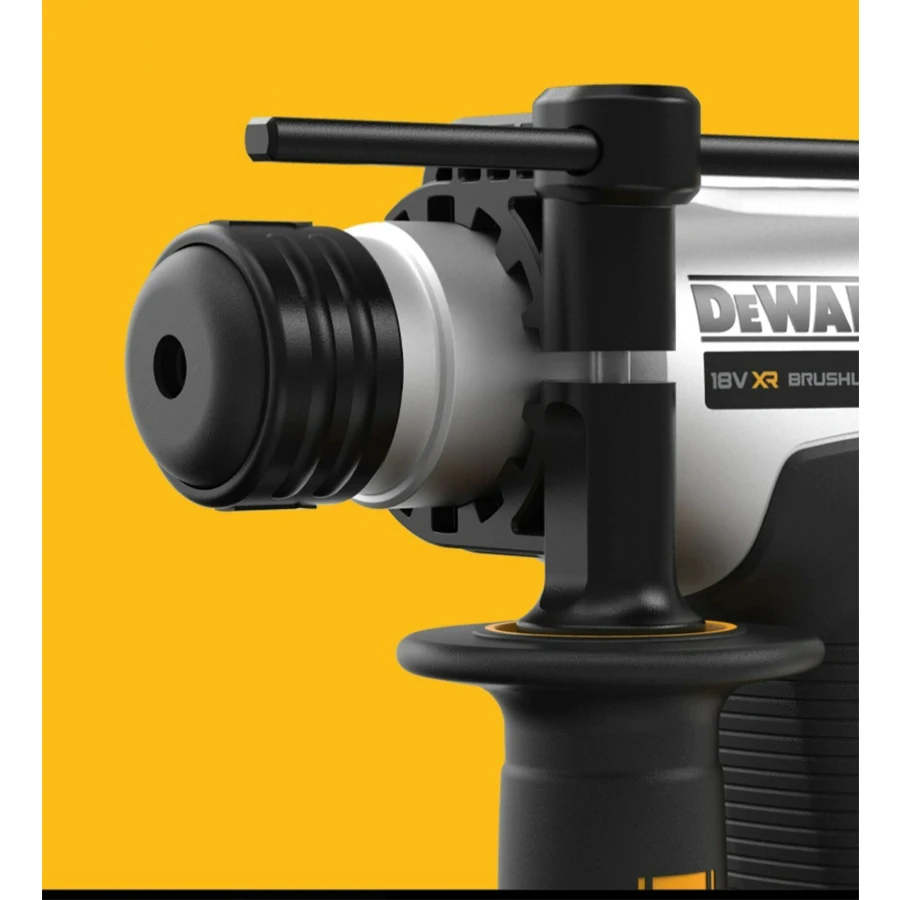 DeWalt DCH172N Akumulatorowa e – Cordless Rotary Hammer 20V Brushless recenzja i cena