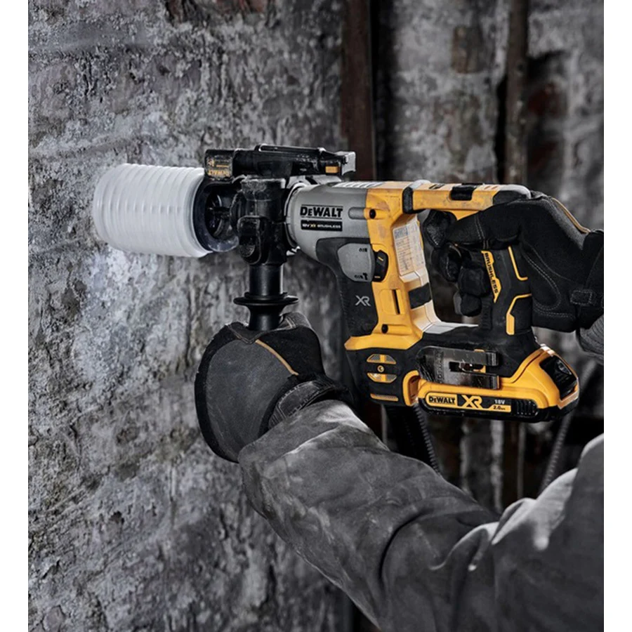 DeWalt DCH172N Akumulatorowa e – Cordless Rotary Hammer 20V Brushless recenzja i cena