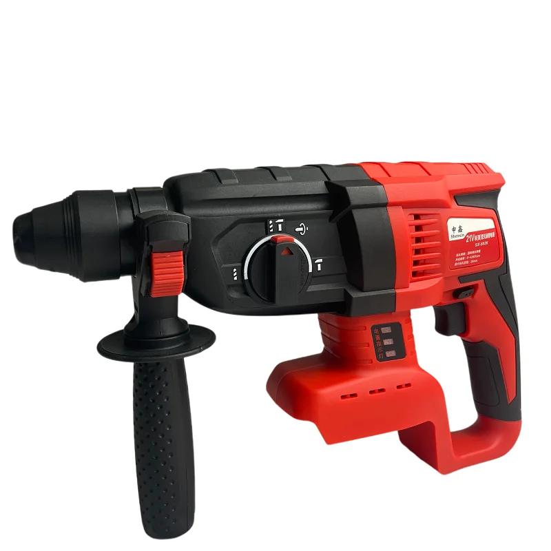 Sengxin Popularny Wiertarko-Wk – Rotary Hammer Drill Sds Plus 800W recenzja i cena