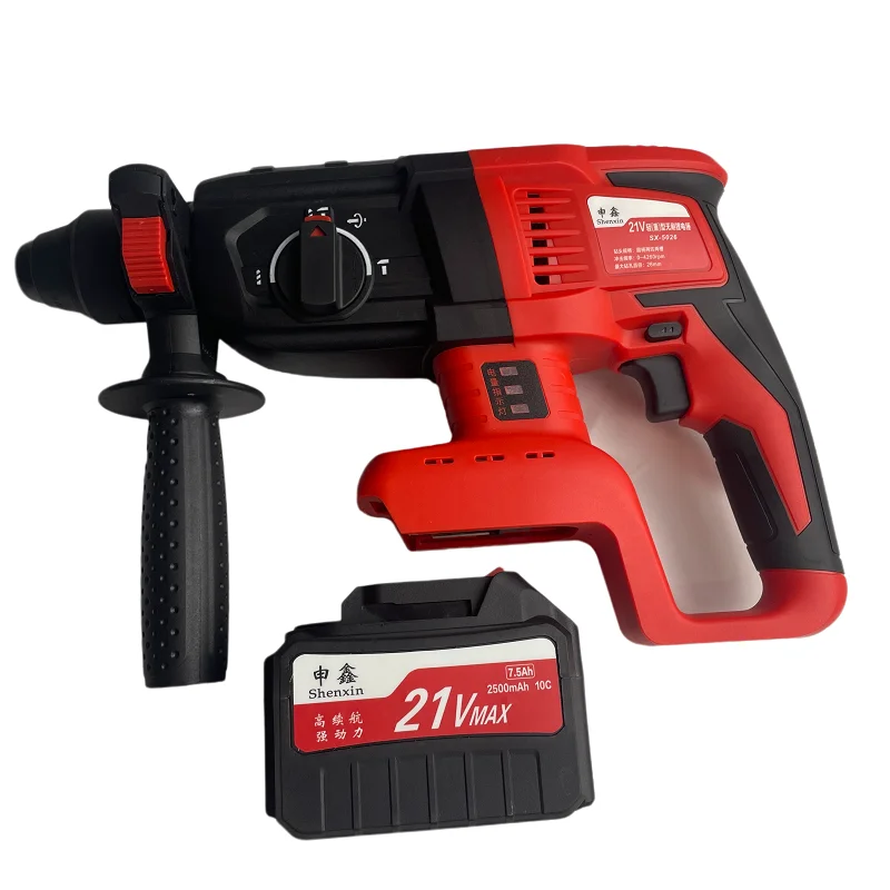 Sengxin Popularny Wiertarko-Wk – Rotary Hammer Drill Sds Plus 800W recenzja i cena