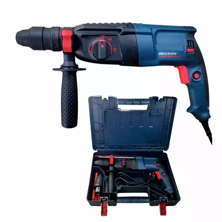 hit produktu: Elektryczny młot – Rotary Hammer Drill Sds Plus 800W recenzja i cena