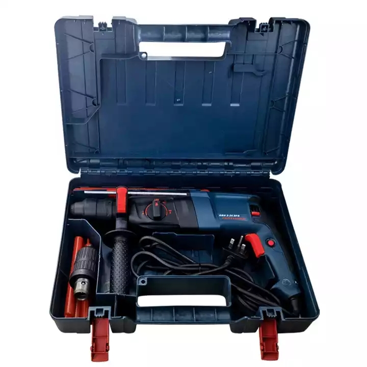 hit produktu: Elektryczny młot – Rotary Hammer Drill Sds Plus 800W recenzja i cena
