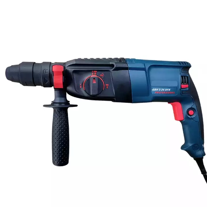 hit produktu: Elektryczny młot – Rotary Hammer Drill Sds Plus 800W recenzja i cena