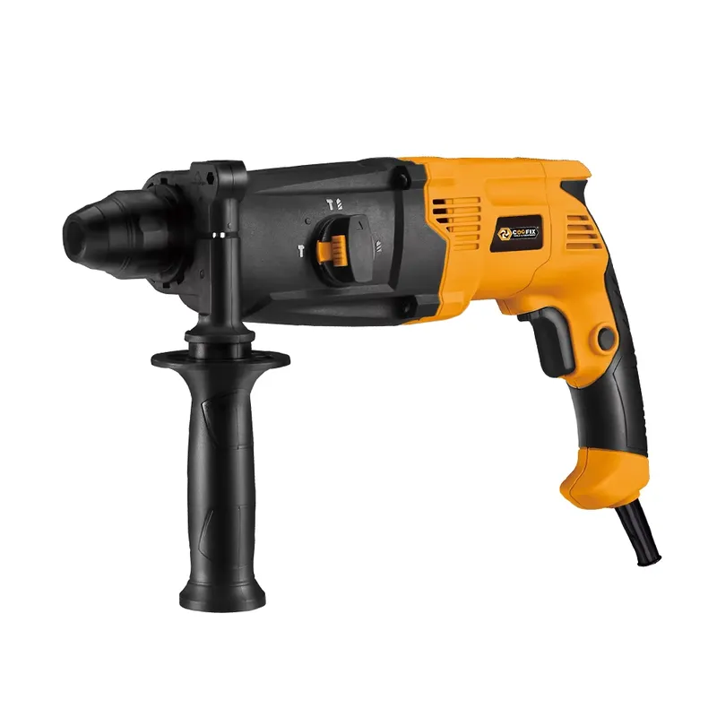 【CHIMU HOME】 Wiertarka udarowa – Rotary Hammer Drill Sds Plus 800W recenzja i cena