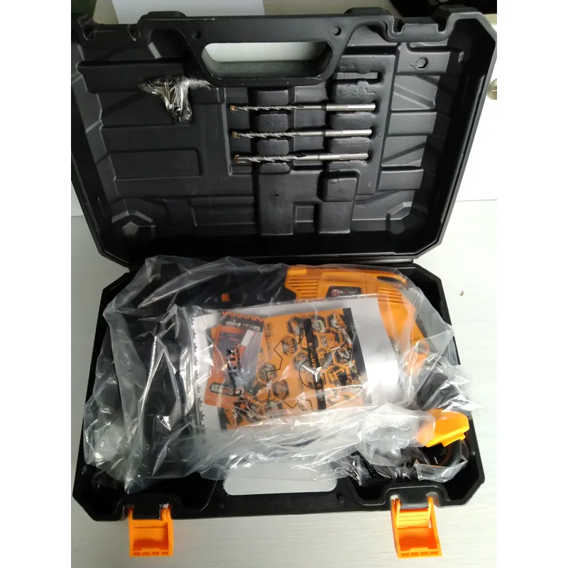 【CHIMU HOME】 Wiertarka udarowa – Rotary Hammer Drill Sds Plus 800W recenzja i cena