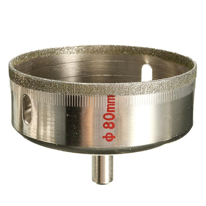 7-częściowy zestaw metalowych  – Core Drill Bit Diamond 100Mm recenzja i cena