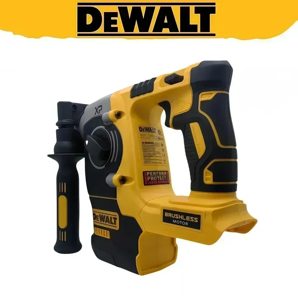 Wiertarko-wkrętarka udarowa be – Cordless Rotary Hammer 20V Brushless recenzja i cena