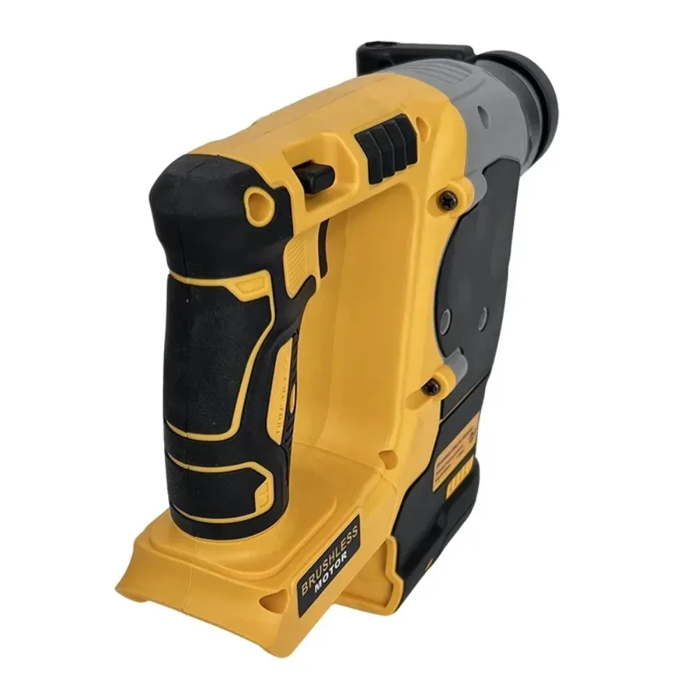 Wiertarko-wkrętarka udarowa be – Cordless Rotary Hammer 20V Brushless recenzja i cena