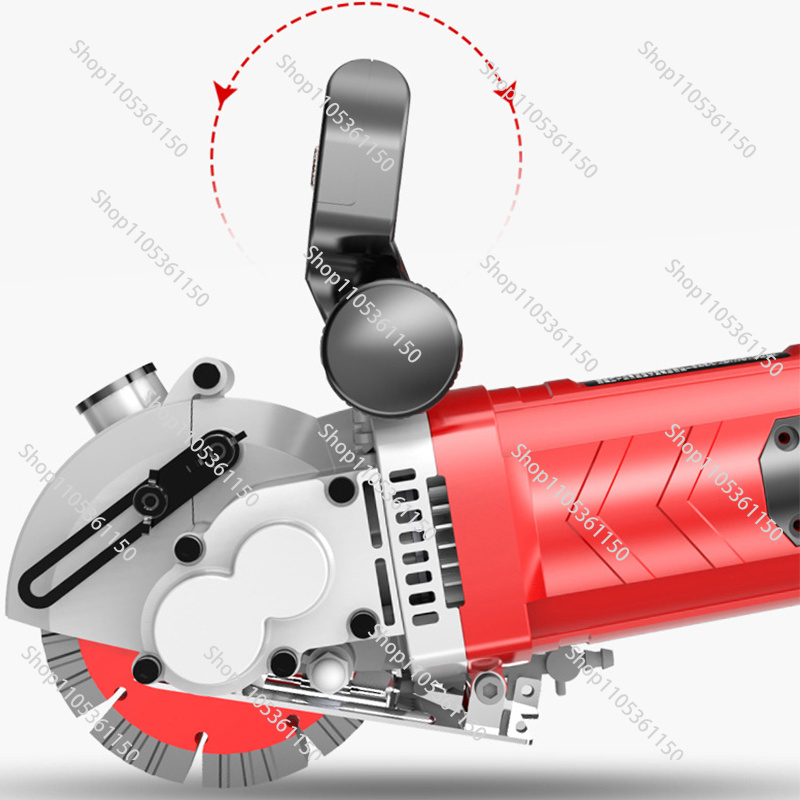 Elektryczna frezarka do betonu – Wall Chaser Machine Concrete recenzja i cena