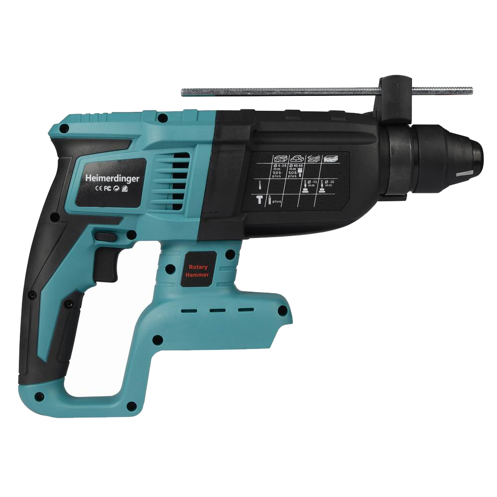 Bezprzewodowa bezszczotkowa wi – Rotary Hammer Drill 26Mm recenzja i cena