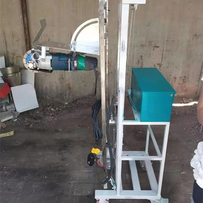 Maszyna do rowków w betonie, b – Wall Chaser Machine Concrete recenzja i cena
