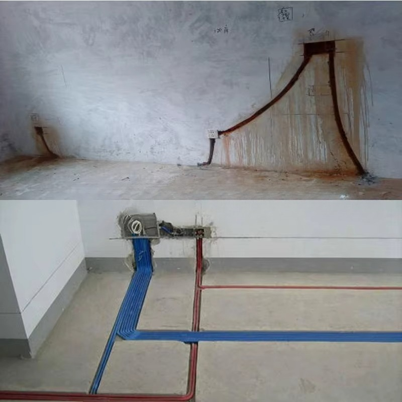 Maszyna do rowków w betonie, b – Wall Chaser Machine Concrete recenzja i cena