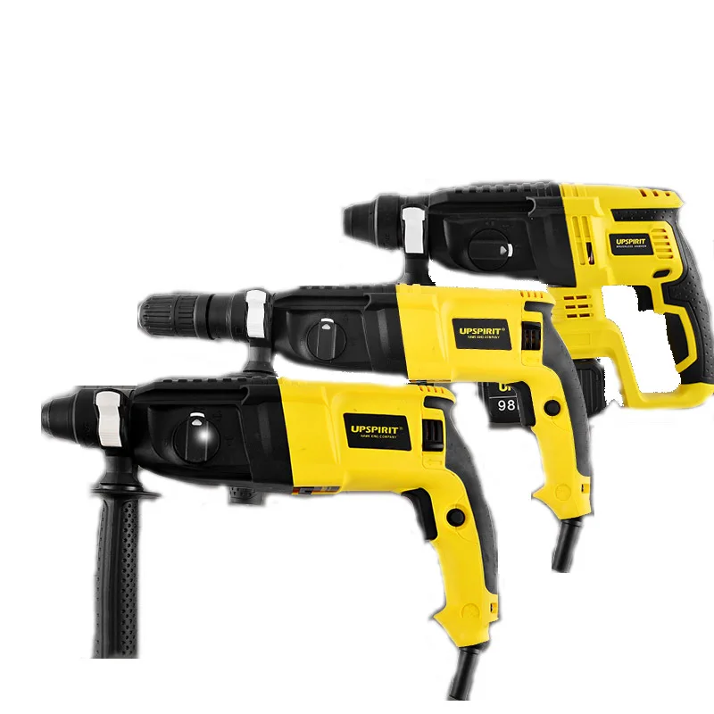Wiertarka udarowa obrotowa z C – Rotary Hammer Drill 26Mm recenzja i cena